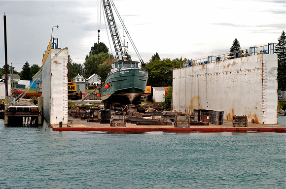 Steelhead in floating drydock.JPG