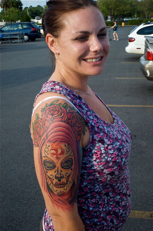 Sugar Skull