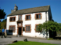 Hawkshead grammar school