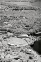 Baseball field, pool at Venitian Gardens